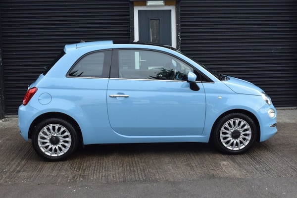 Used Fiat 500 2016 for sale - 75758089: Photo 4