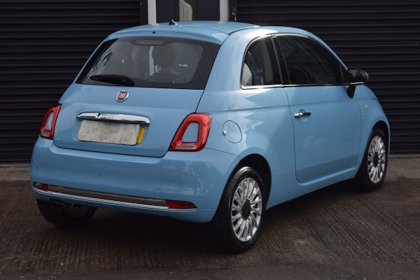 Used Fiat 500 2016 for sale - 75758089: Photo 5