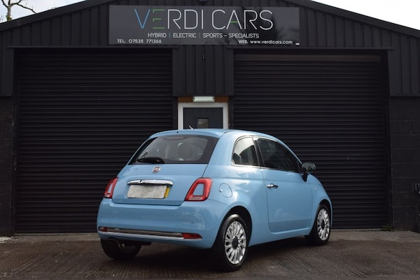 Used Fiat 500 2016 for sale - 75758089: Photo 6