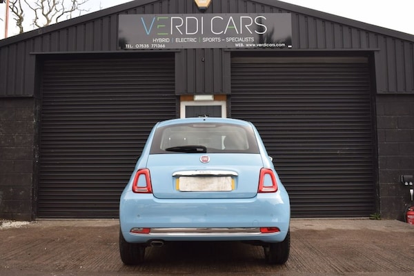 Used Fiat 500 2016 for sale - 75758089: Photo 8