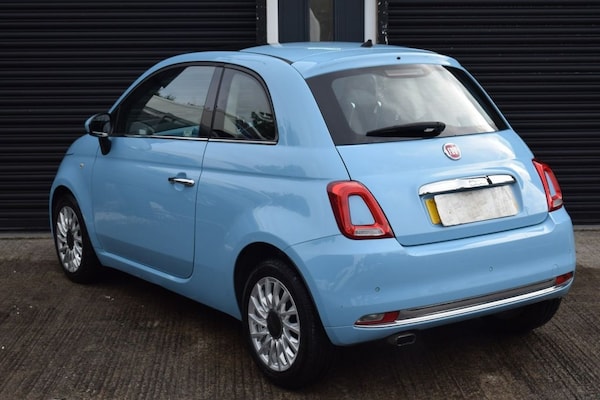 Used Fiat 500 2016 for sale - 75758089: Photo 9