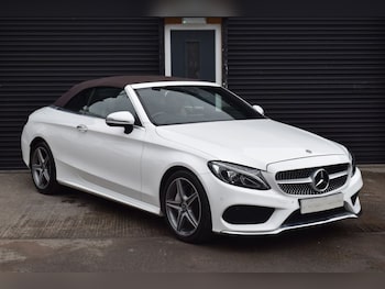 Mercedes-Benz - C-Class