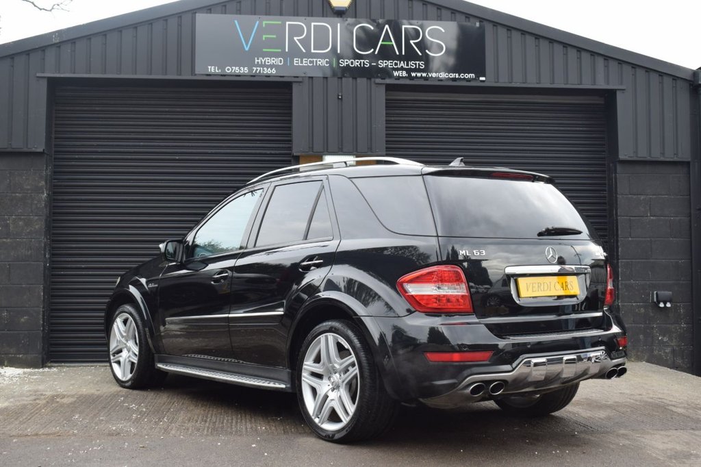 Used Mercedes-Benz M-Class 2008 for sale - 76147902: Photo 10