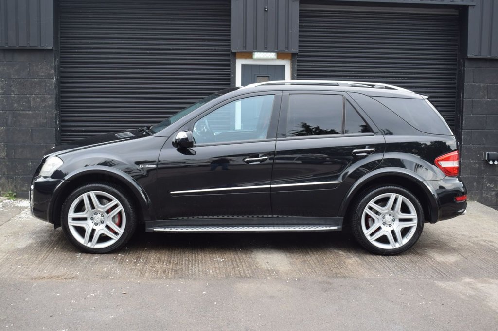 Used Mercedes-Benz M-Class 2008 for sale - 76147902: Photo 11
