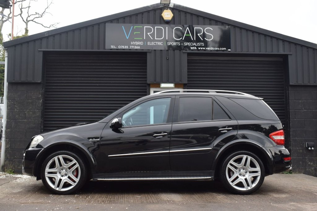 Used Mercedes-Benz M-Class 2008 for sale - 76147902: Photo 12