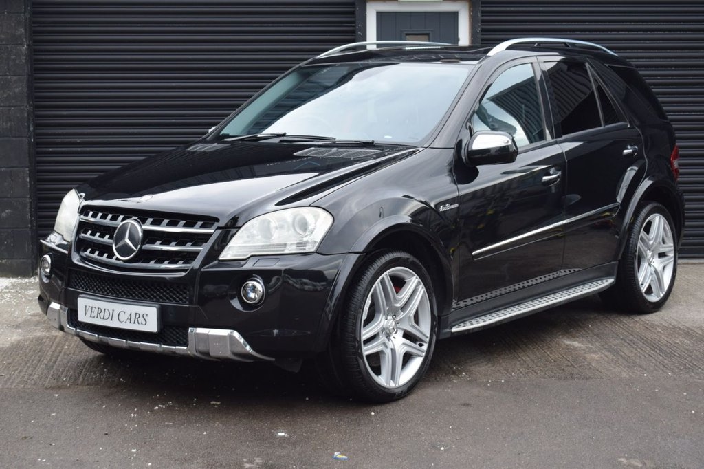 Used Mercedes-Benz M-Class 2008 for sale - 76147902: Photo 13