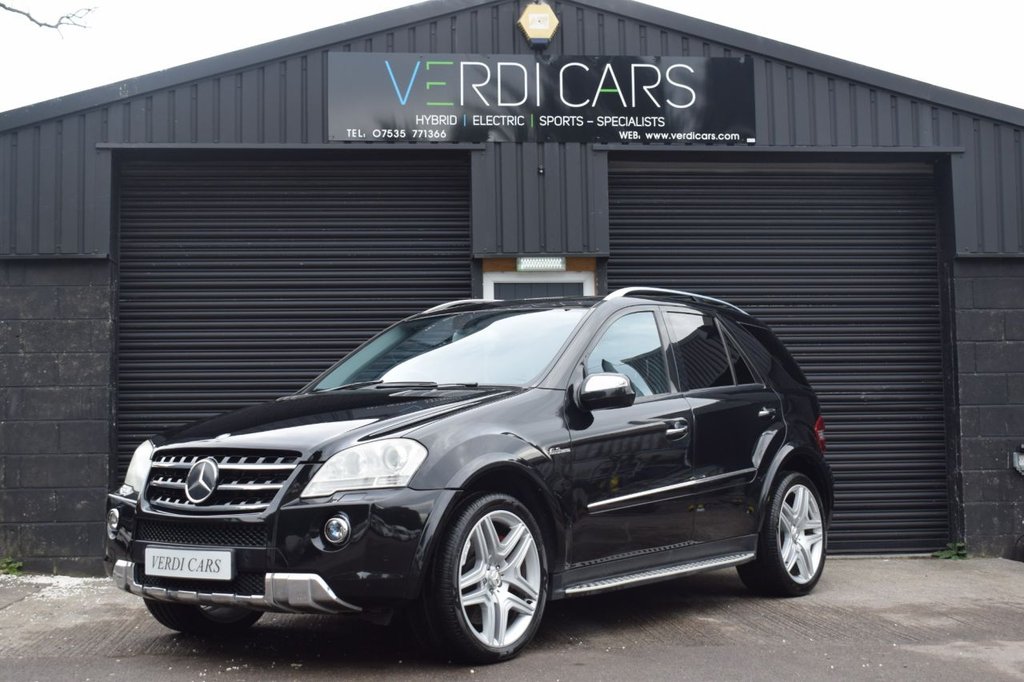 Used Mercedes-Benz M-Class 2008 for sale - 76147902: Photo 14
