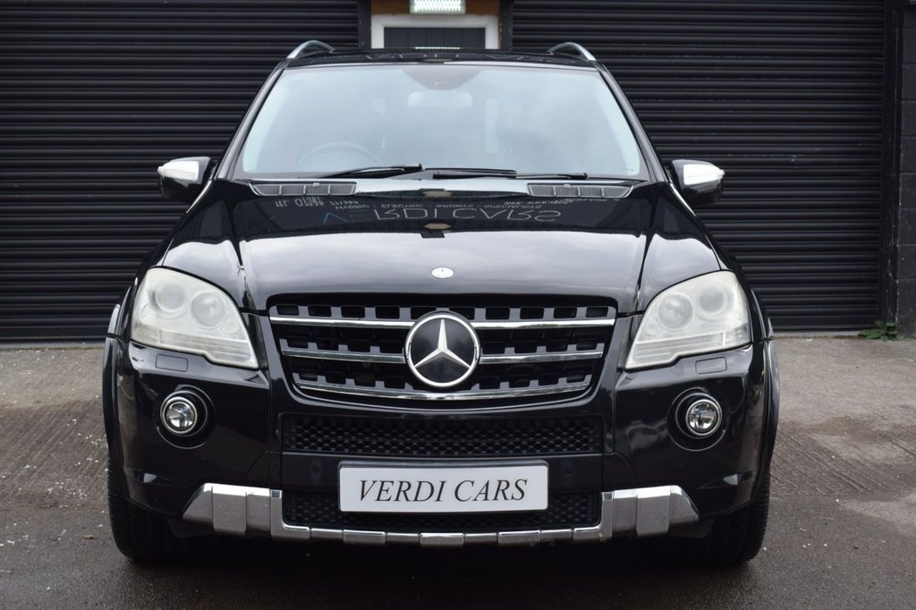 Used Mercedes-Benz M-Class 2008 for sale - 76147902: Photo 15