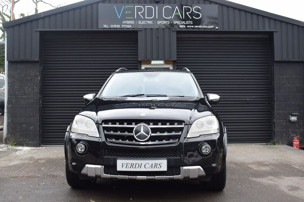 Used Mercedes-Benz M-Class 2008 for sale - 76147902: Photo 16