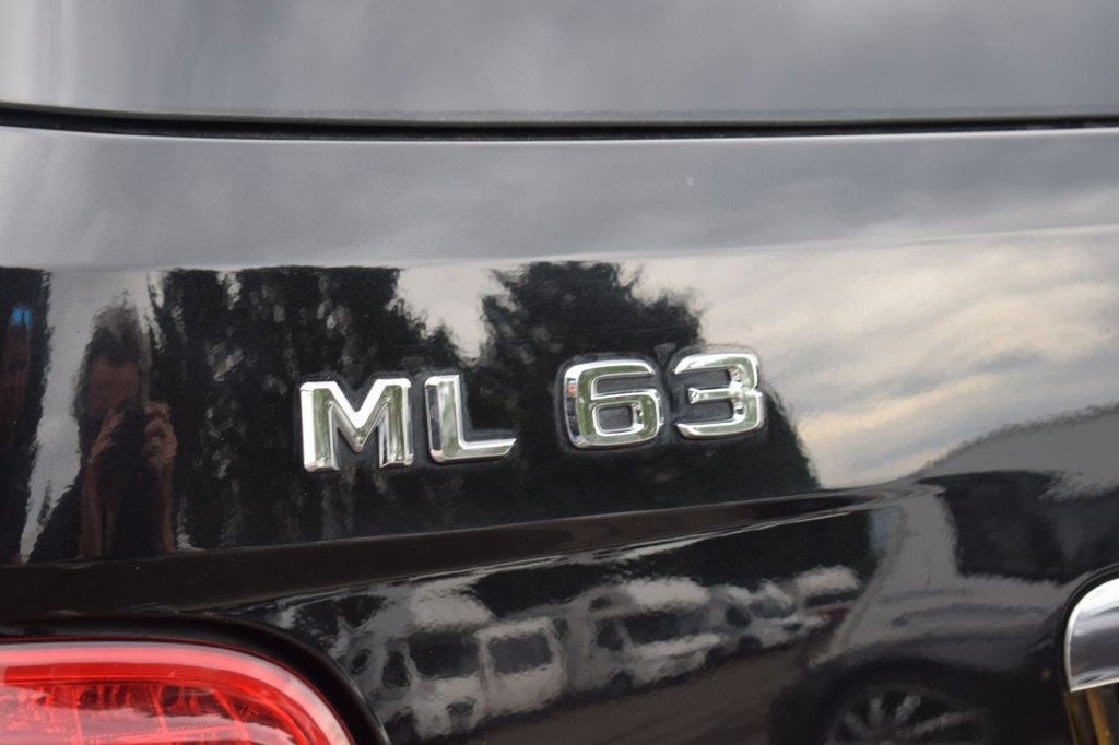 Used Mercedes-Benz M-Class 2008 for sale - 76147902: Photo 17