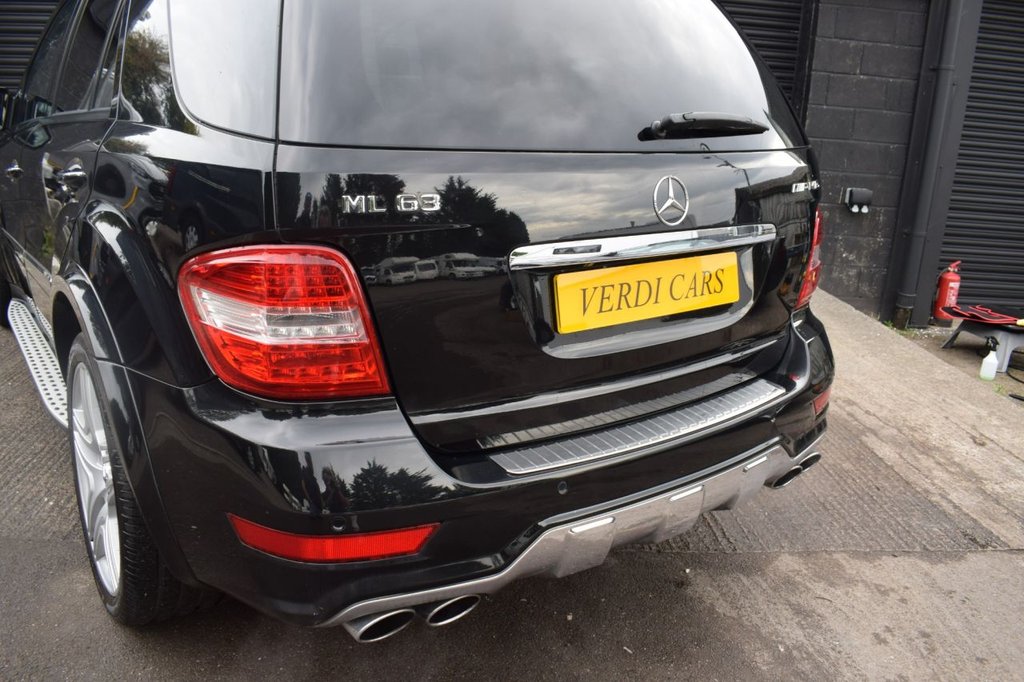 Used Mercedes-Benz M-Class 2008 for sale - 76147902: Photo 18