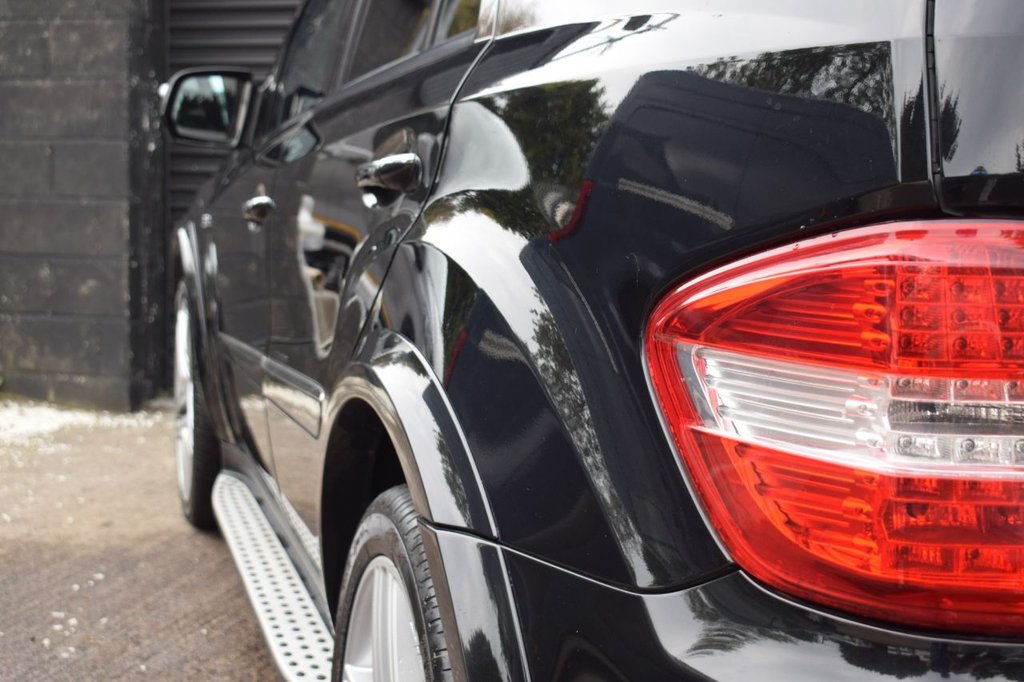 Used Mercedes-Benz M-Class 2008 for sale - 76147902: Photo 19