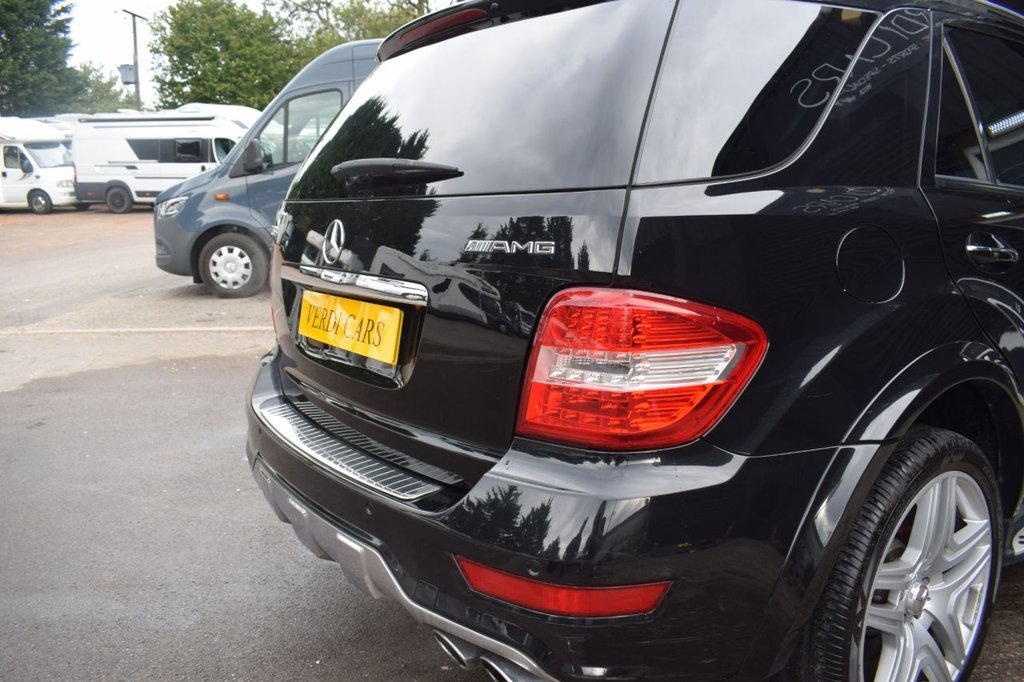 Used Mercedes-Benz M-Class 2008 for sale - 76147902: Photo 22