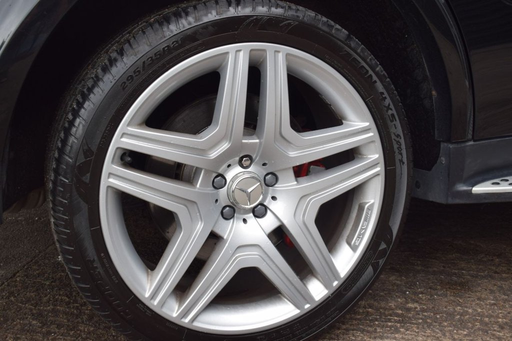 Used Mercedes-Benz M-Class 2008 for sale - 76147902: Photo 23