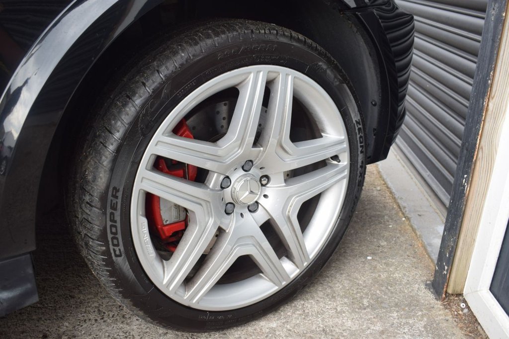 Used Mercedes-Benz M-Class 2008 for sale - 76147902: Photo 25