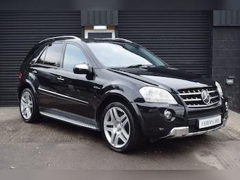 Used Mercedes-Benz M-Class 2008 for sale - 76147902: Photo