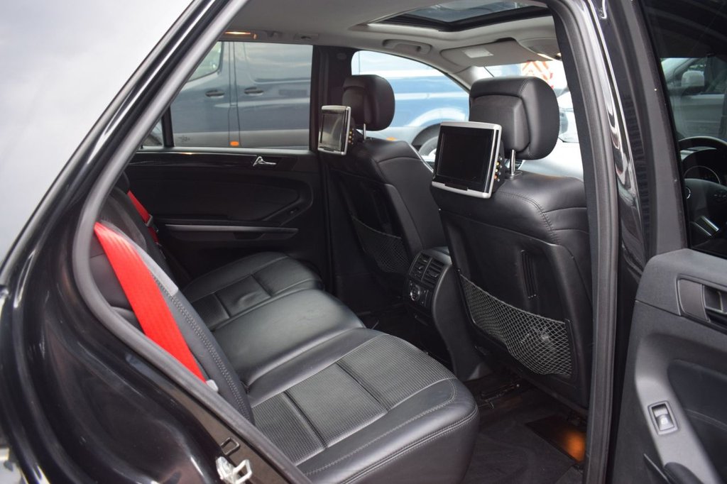 Used Mercedes-Benz M-Class 2008 for sale - 76147902: Photo 30