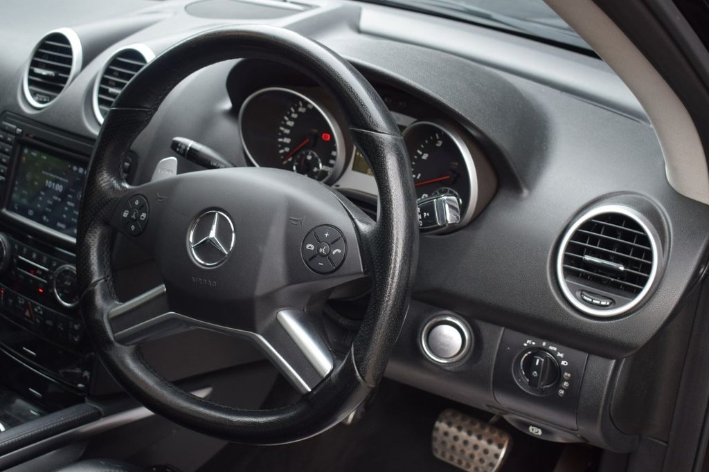 Used Mercedes-Benz M-Class 2008 for sale - 76147902: Photo 36