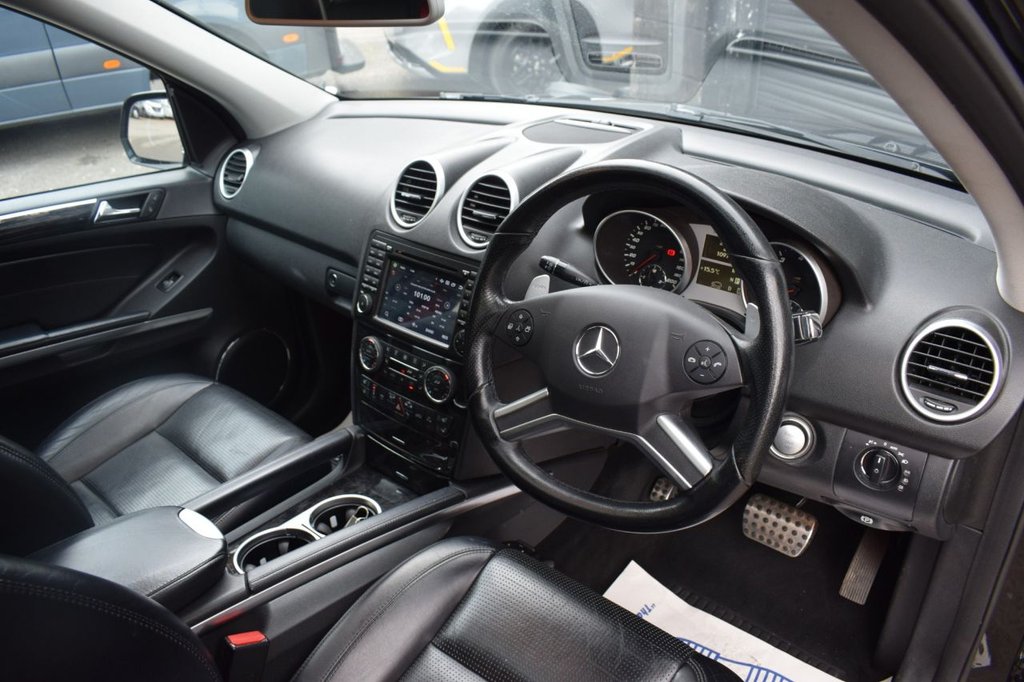 Used Mercedes-Benz M-Class 2008 for sale - 76147902: Photo 37