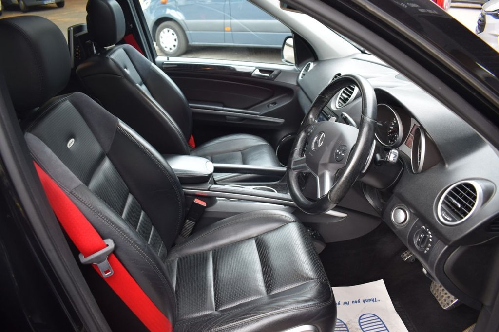 Used Mercedes-Benz M-Class 2008 for sale - 76147902: Photo 38