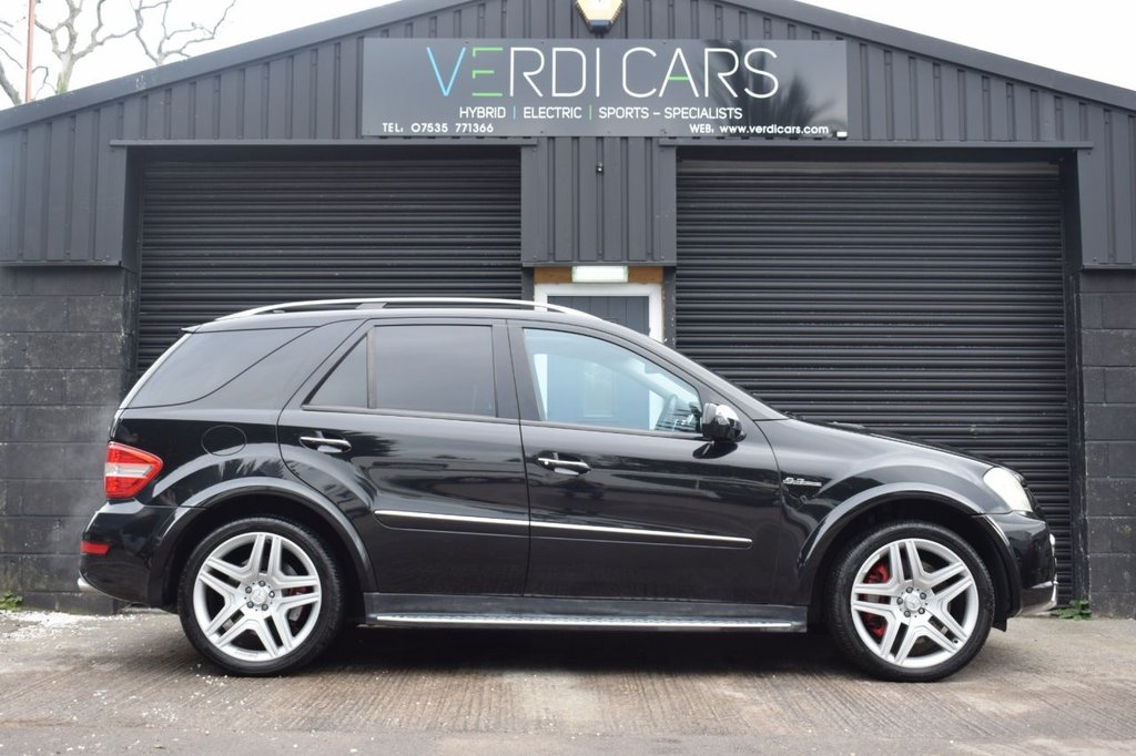 Used Mercedes-Benz M-Class 2008 for sale - 76147902: Photo 4