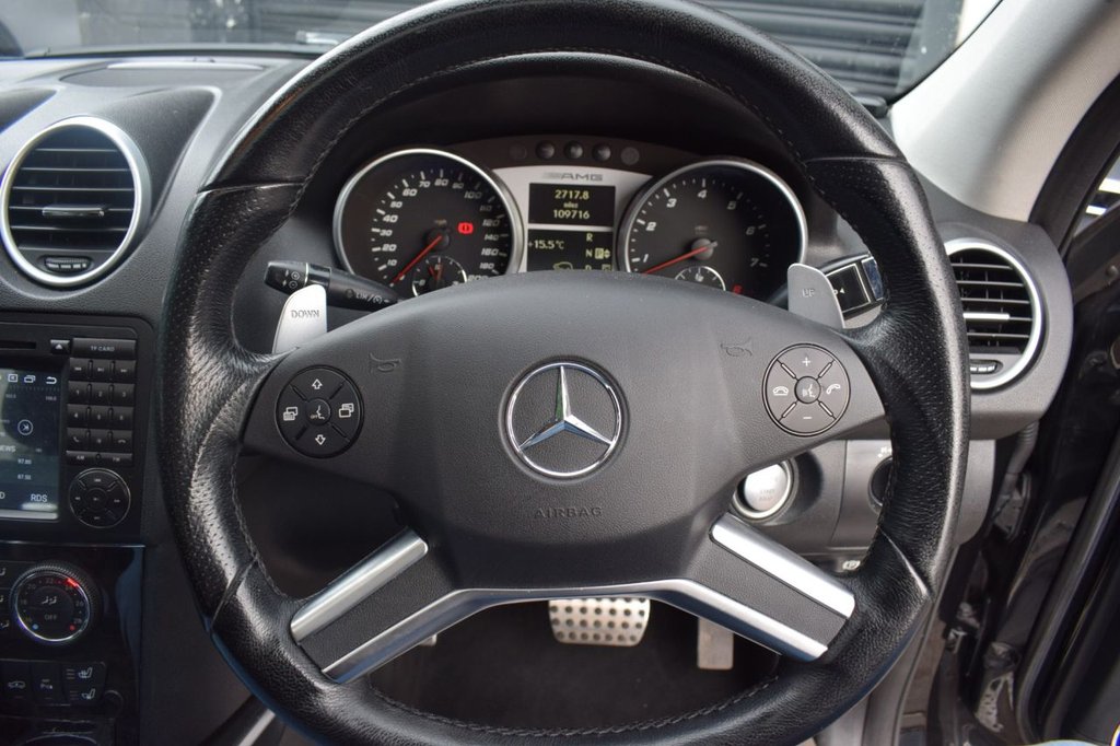 Used Mercedes-Benz M-Class 2008 for sale - 76147902: Photo 40
