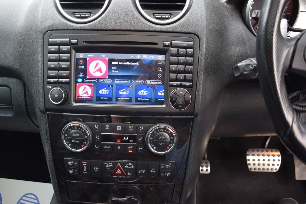 Used Mercedes-Benz M-Class 2008 for sale - 76147902: Photo 41