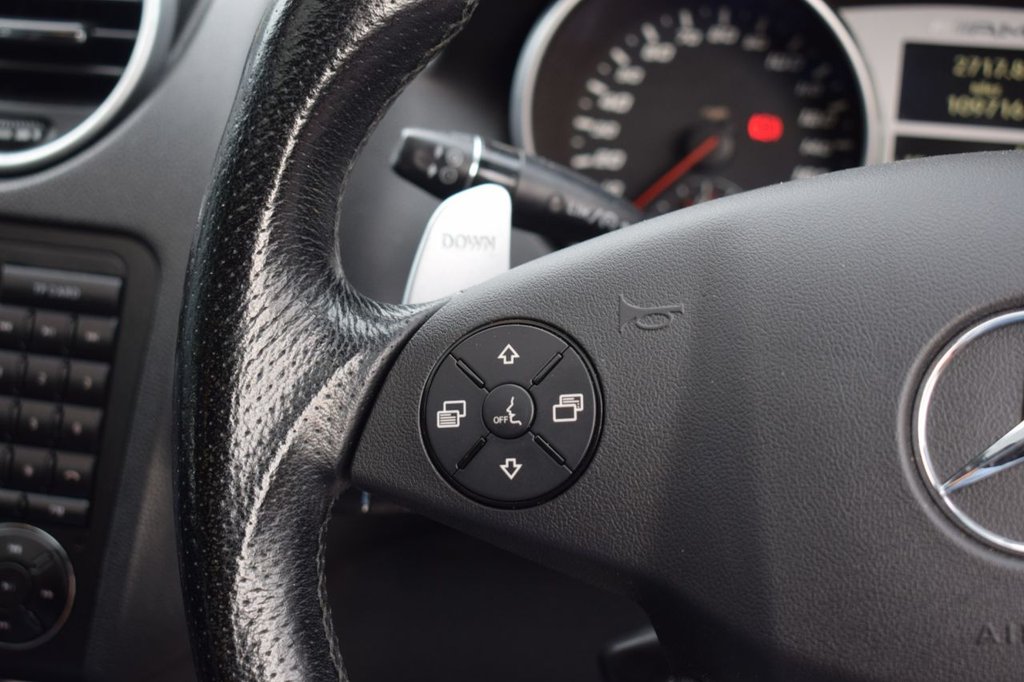 Used Mercedes-Benz M-Class 2008 for sale - 76147902: Photo 42