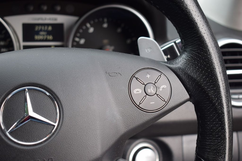 Used Mercedes-Benz M-Class 2008 for sale - 76147902: Photo 43