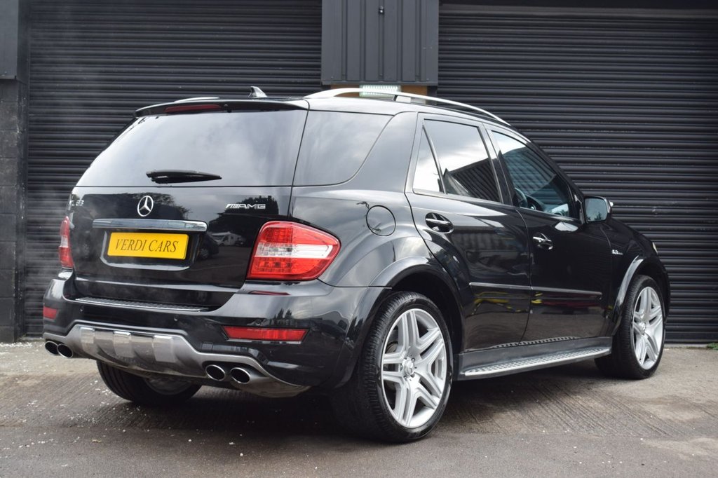 Used Mercedes-Benz M-Class 2008 for sale - 76147902: Photo 5