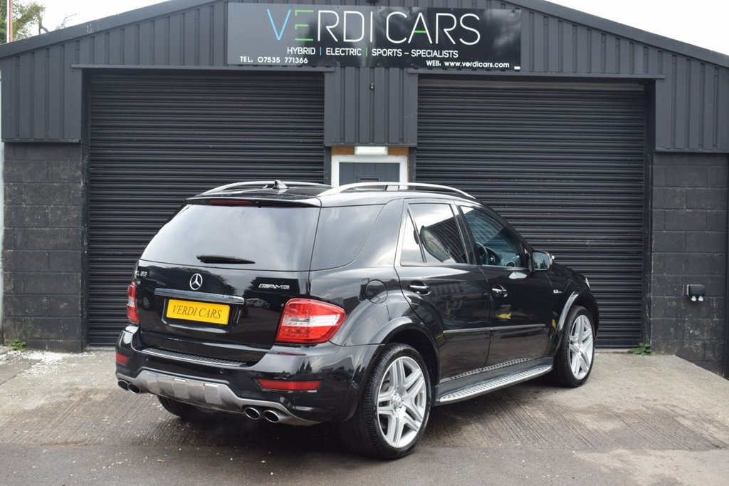 Used Mercedes-Benz M-Class 2008 for sale - 76147902: Photo 6
