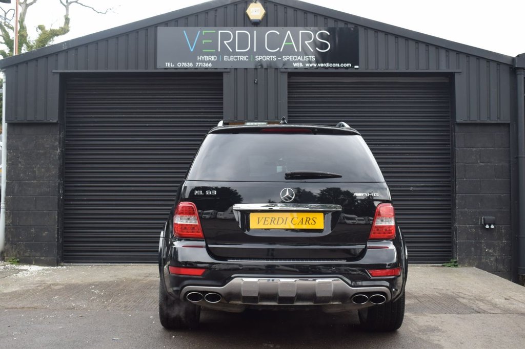 Used Mercedes-Benz M-Class 2008 for sale - 76147902: Photo 8
