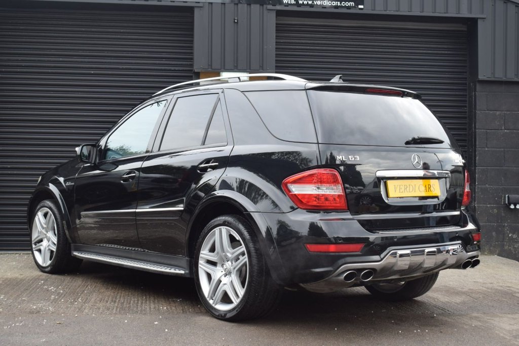 Used Mercedes-Benz M-Class 2008 for sale - 76147902: Photo 9