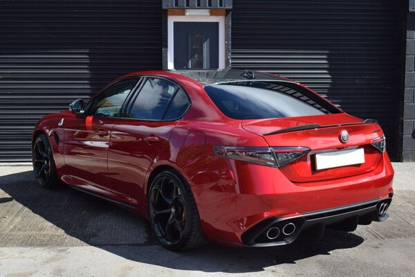 Used Alfa Romeo Giulia 2022 for sale - 76132068: Photo 10