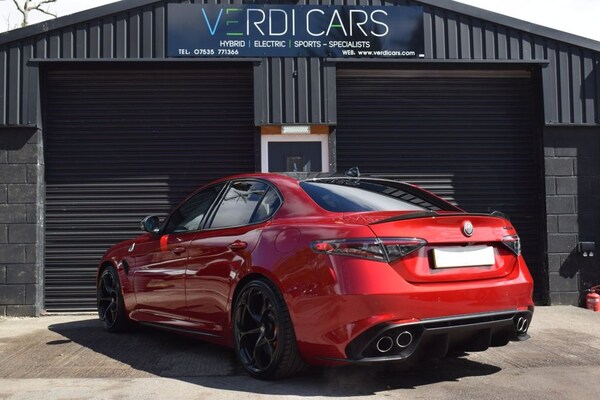Used Alfa Romeo Giulia 2022 for sale - 76132068: Photo 11