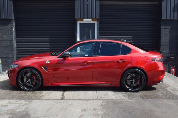 Used Alfa Romeo Giulia 2022 for sale - 76132068: Photo 12