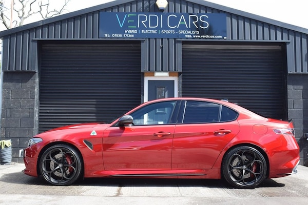Used Alfa Romeo Giulia 2022 for sale - 76132068: Photo 13