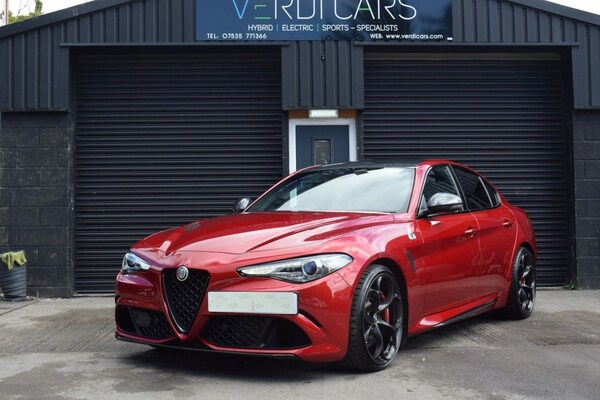 Used Alfa Romeo Giulia 2022 for sale - 76132068: Photo 15