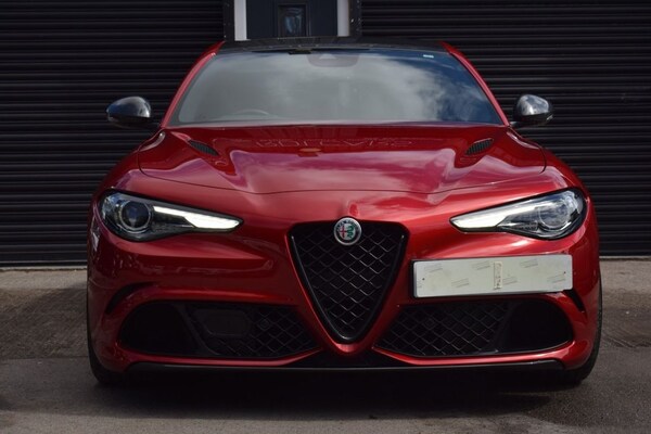 Used Alfa Romeo Giulia 2022 for sale - 76132068: Photo 16