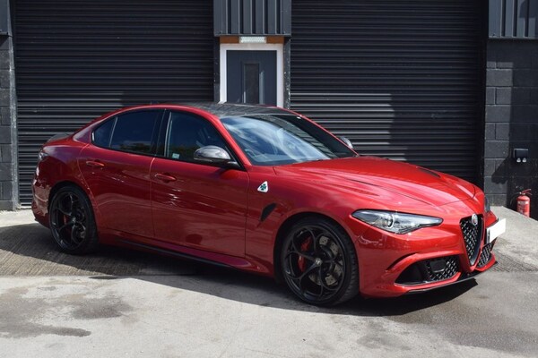 Used Alfa Romeo Giulia 2022 for sale - 76132068: Photo 1