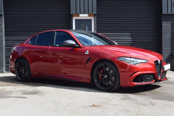 Used Alfa Romeo Giulia 2022 for sale - 76132068: Photo 2