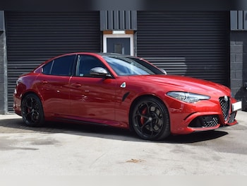 Used Alfa Romeo Giulia 2022 for sale - 76132068: Photo 2