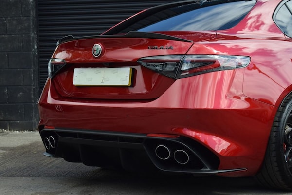 Used Alfa Romeo Giulia 2022 for sale - 76132068: Photo 35