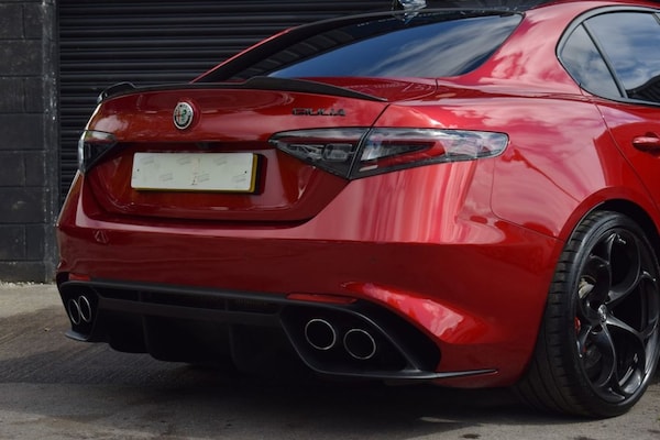 Used Alfa Romeo Giulia 2022 for sale - 76132068: Photo 39