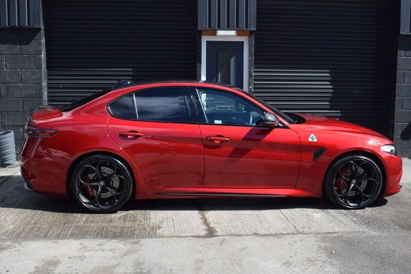 Used Alfa Romeo Giulia 2022 for sale - 76132068: Photo 3