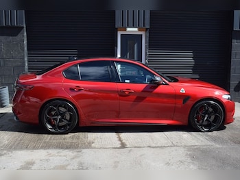Used Alfa Romeo Giulia 2022 for sale - 76132068: Photo 3