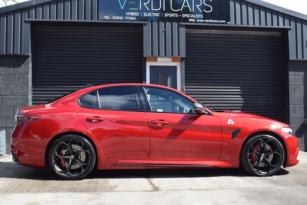 Used Alfa Romeo Giulia 2022 for sale - 76132068: Photo 4
