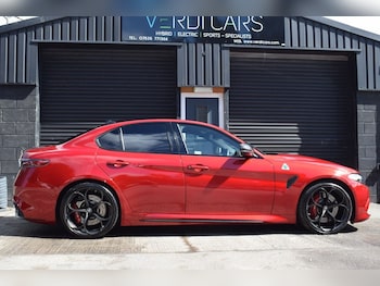 Used Alfa Romeo Giulia 2022 for sale - 76132068: Photo 4