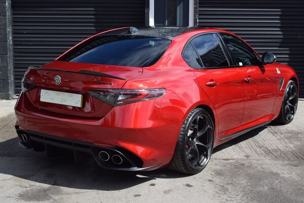 Used Alfa Romeo Giulia 2022 for sale - 76132068: Photo 5