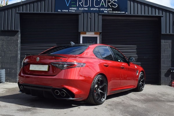 Used Alfa Romeo Giulia 2022 for sale - 76132068: Photo 6